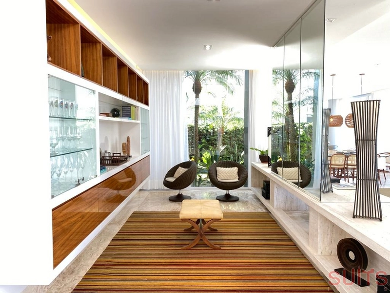 Magnífica mansão com 2 lotes no condomínio Bosques de Atlântida: 14ª foto da galeria de imagens do imóvel