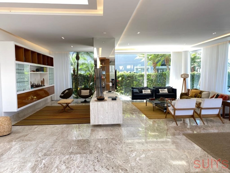 Magnífica mansão com 2 lotes no condomínio Bosques de Atlântida: 12ª foto da galeria de imagens do imóvel