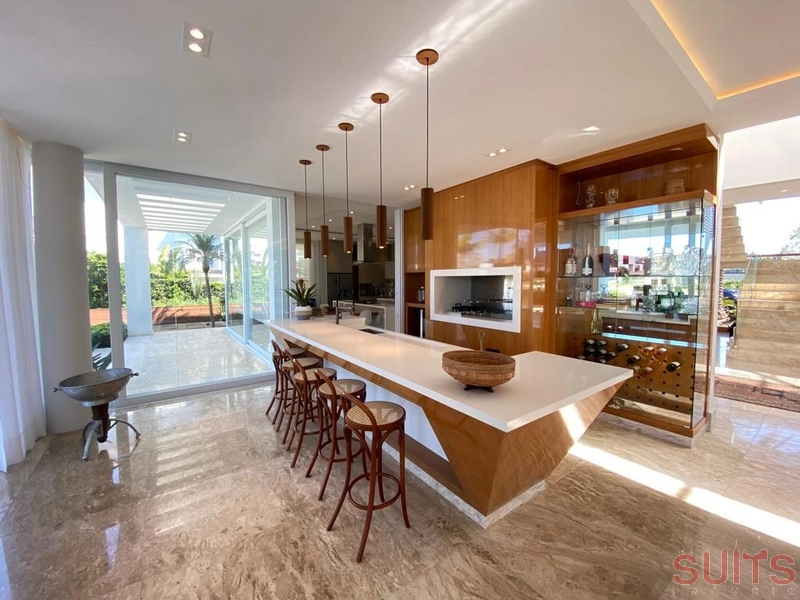 Magnífica mansão com 2 lotes no condomínio Bosques de Atlântida: 20ª foto da galeria de imagens do imóvel