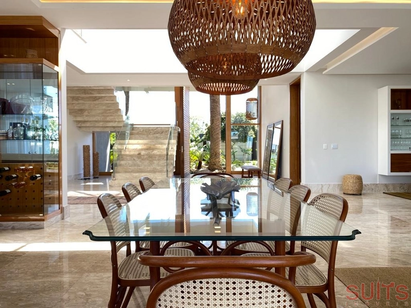 Magnífica mansão com 2 lotes no condomínio Bosques de Atlântida: 22ª foto da galeria de imagens do imóvel