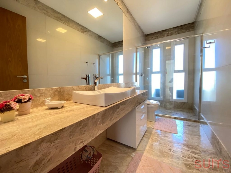 Magnífica mansão com 2 lotes no condomínio Bosques de Atlântida: 82ª foto da galeria de imagens do imóvel