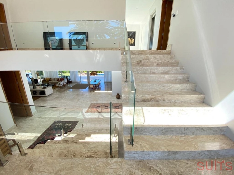 Magnífica mansão com 2 lotes no condomínio Bosques de Atlântida: 59ª foto da galeria de imagens do imóvel