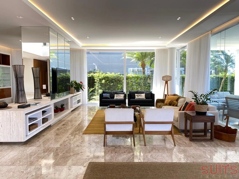 Magnífica mansão com 2 lotes no condomínio Bosques de Atlântida: 15ª foto da galeria de imagens do imóvel