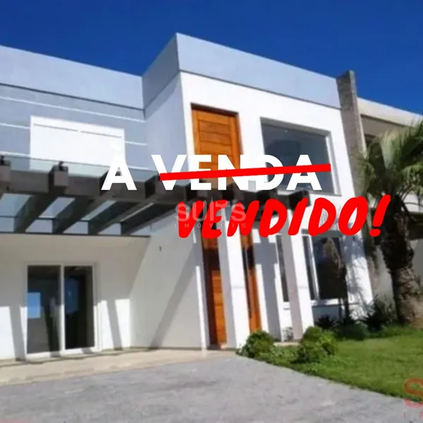 Belíssimo sobrado a à venda no condomínio Las Palmas: 1ª foto da galeria de imagens do imóvel