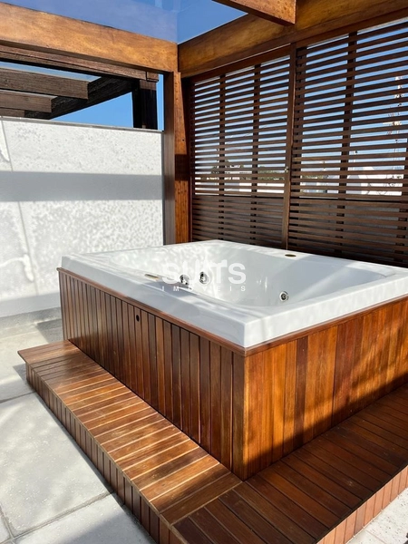 Excelente apartamento no condomínio Rossi Atlântida: 37ª foto da galeria de imagens do imóvel