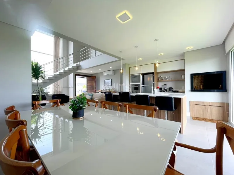 Sobrado mobiliado no Condomínio Blue: 4ª foto da galeria de imagens do imóvel