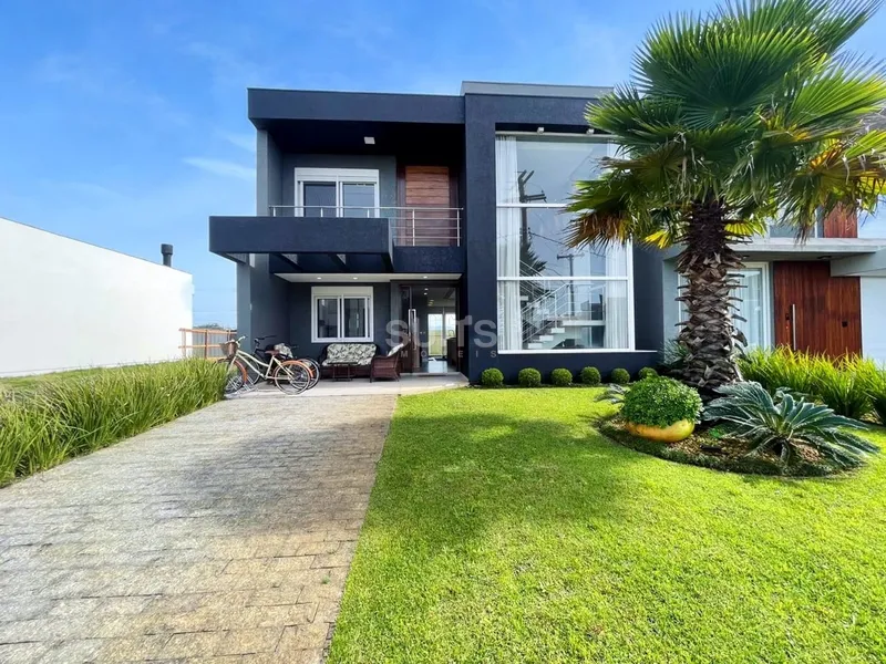 Sobrado mobiliado no Condomínio Blue: 21ª foto da galeria de imagens do imóvel