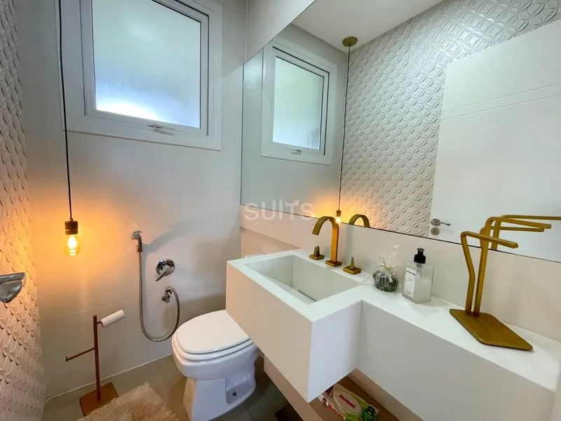 Sobrado mobiliado no Condomínio Blue: 8ª foto da galeria de imagens do imóvel