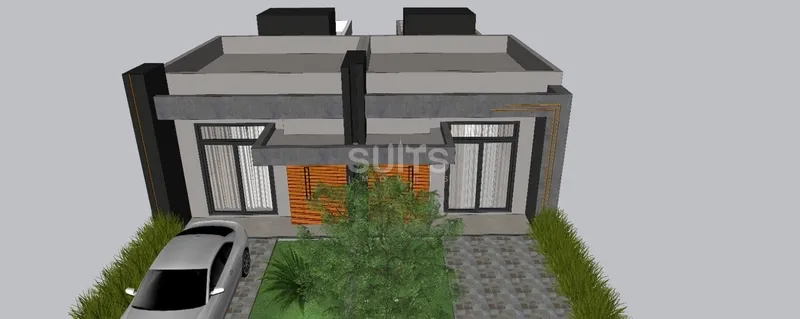 Casa térrea com 3 dormitórios, sendo 1 suíte.: 2ª foto da galeria de imagens do imóvel