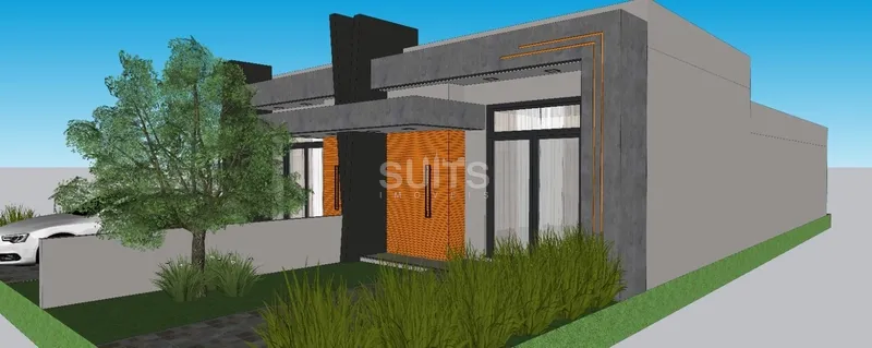 Casa térrea com 3 dormitórios, sendo 1 suíte.: 5ª foto da galeria de imagens do imóvel