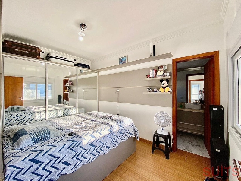 Excelente sobrado no Condomínio Dubai: 18ª foto da galeria de imagens do imóvel