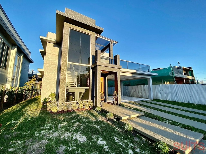 Excelente sobrado no Condomínio Dubai: 2ª foto da galeria de imagens do imóvel