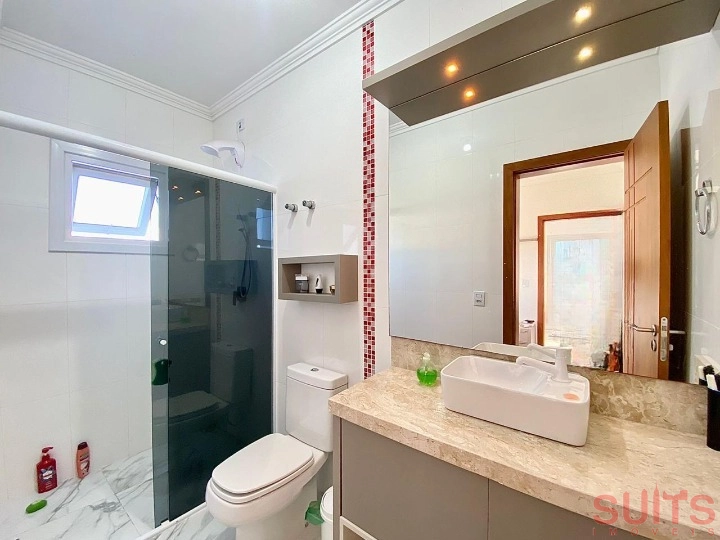 Excelente sobrado no Condomínio Dubai: 25ª foto da galeria de imagens do imóvel