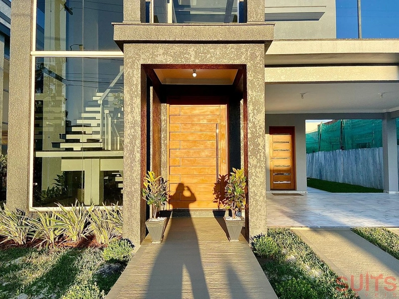 Excelente sobrado no Condomínio Dubai: 1ª foto da galeria de imagens do imóvel