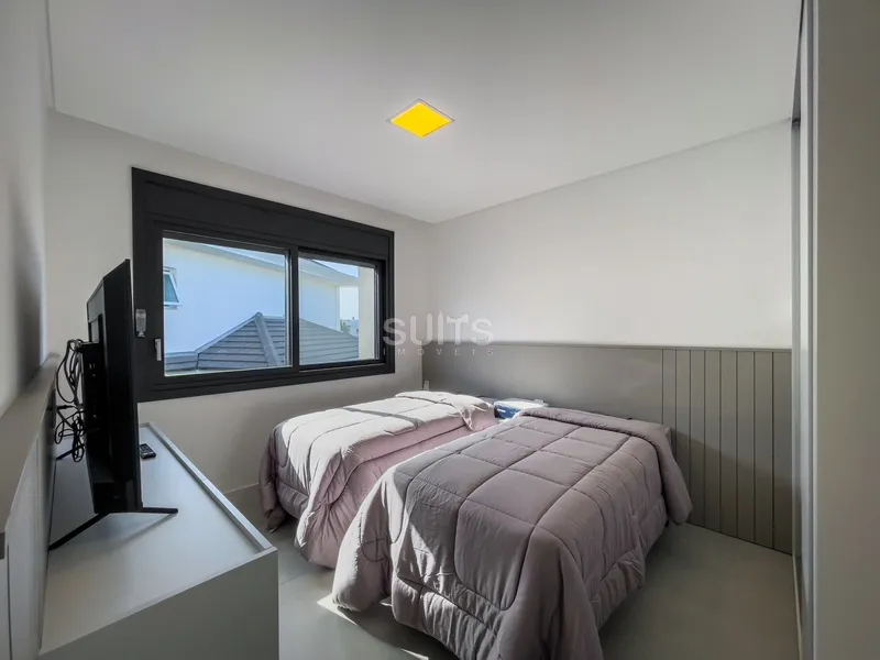 Excelente sobrado nas margens do lago no condomínio Enseada: 45ª foto da galeria de imagens do imóvel