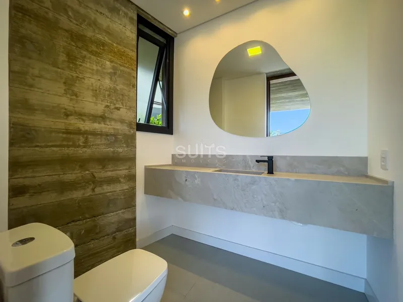 Excelente sobrado nas margens do lago no condomínio Enseada: 28ª foto da galeria de imagens do imóvel