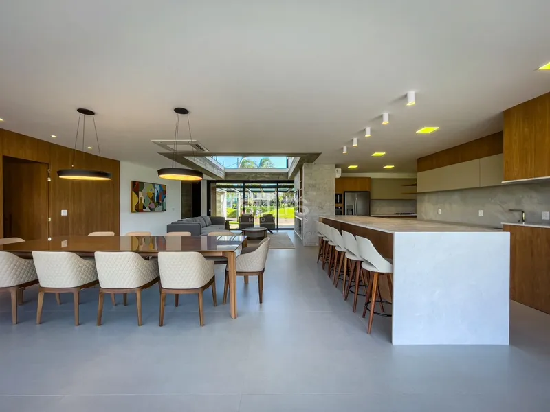 Excelente sobrado nas margens do lago no condomínio Enseada: 14ª foto da galeria de imagens do imóvel