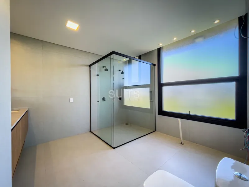 Excelente sobrado nas margens do lago no condomínio Enseada: 43ª foto da galeria de imagens do imóvel