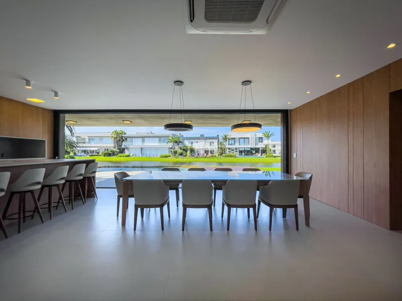 Excelente sobrado nas margens do lago no condomínio Enseada: 10ª foto da galeria de imagens do imóvel