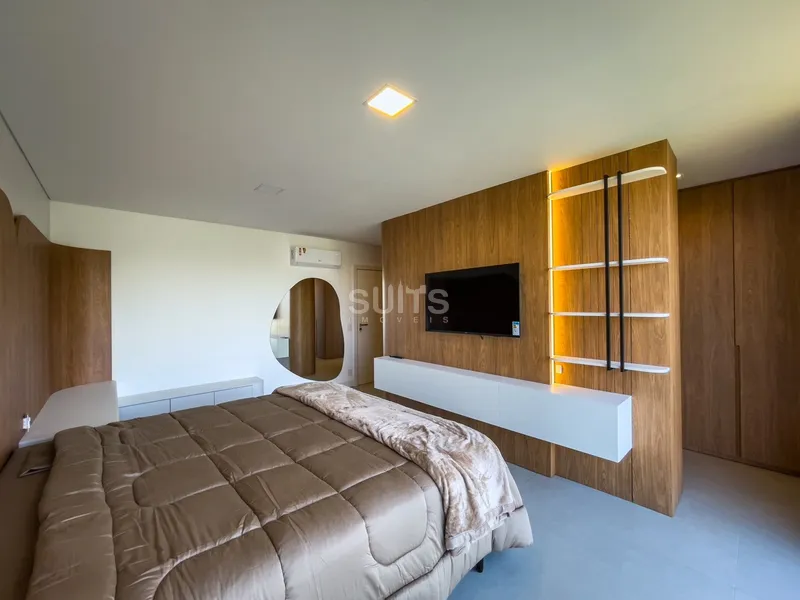 Excelente sobrado nas margens do lago no condomínio Enseada: 41ª foto da galeria de imagens do imóvel