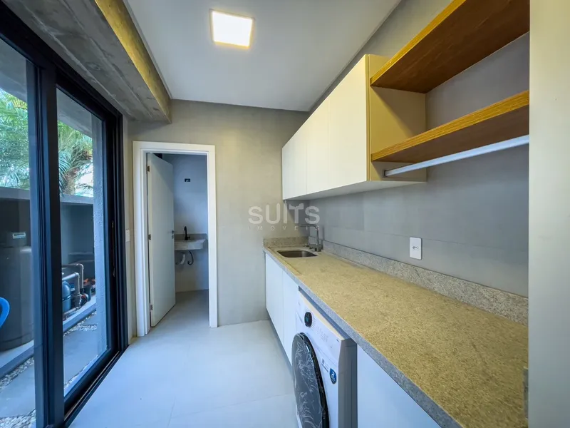 Excelente sobrado nas margens do lago no condomínio Enseada: 21ª foto da galeria de imagens do imóvel