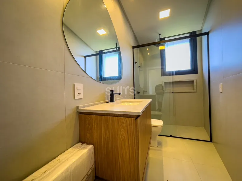 Excelente sobrado nas margens do lago no condomínio Enseada: 38ª foto da galeria de imagens do imóvel