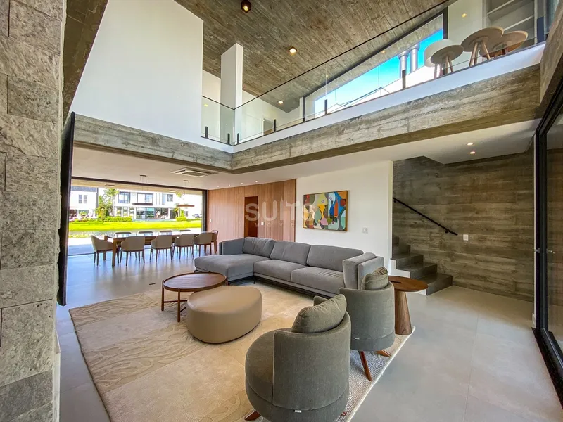 Excelente sobrado nas margens do lago no condomínio Enseada: 9ª foto da galeria de imagens do imóvel