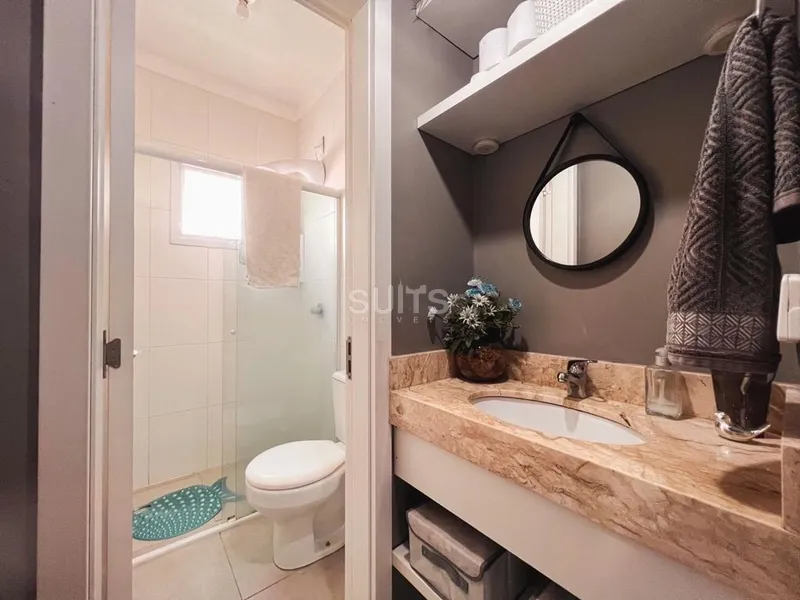 Lindo apartamento no Condomínio Xangri-Lá Resort: 9ª foto da galeria de imagens do imóvel