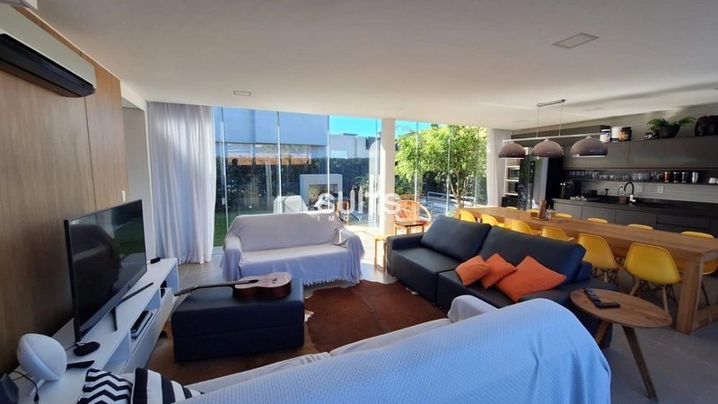 Excelente sobrado à venda no condomínio Sea Coast: 5ª foto da galeria de imagens do imóvel