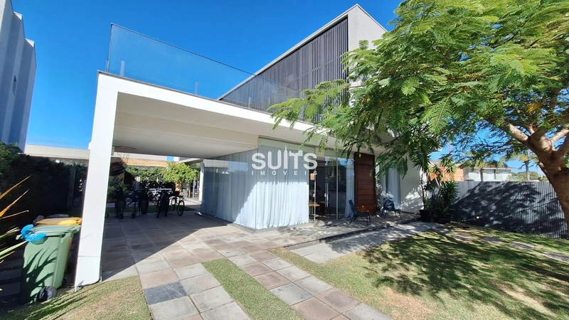 Excelente sobrado à venda no condomínio Sea Coast: 2ª foto da galeria de imagens do imóvel