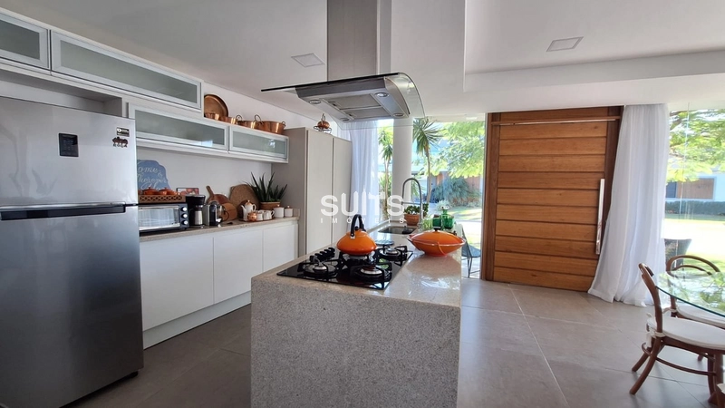 Excelente sobrado à venda no condomínio Sea Coast: 32ª foto da galeria de imagens do imóvel