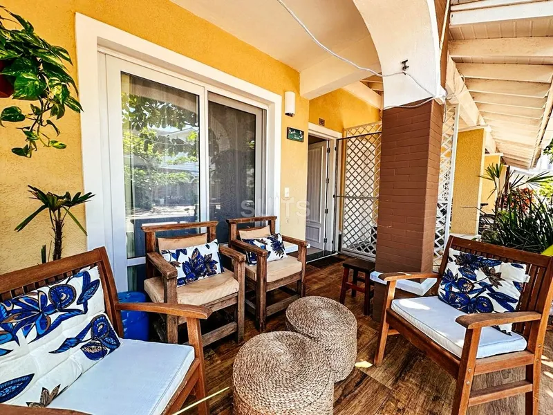 Excelente sobrado no condomínio Pacific: 2ª foto da galeria de imagens do imóvel