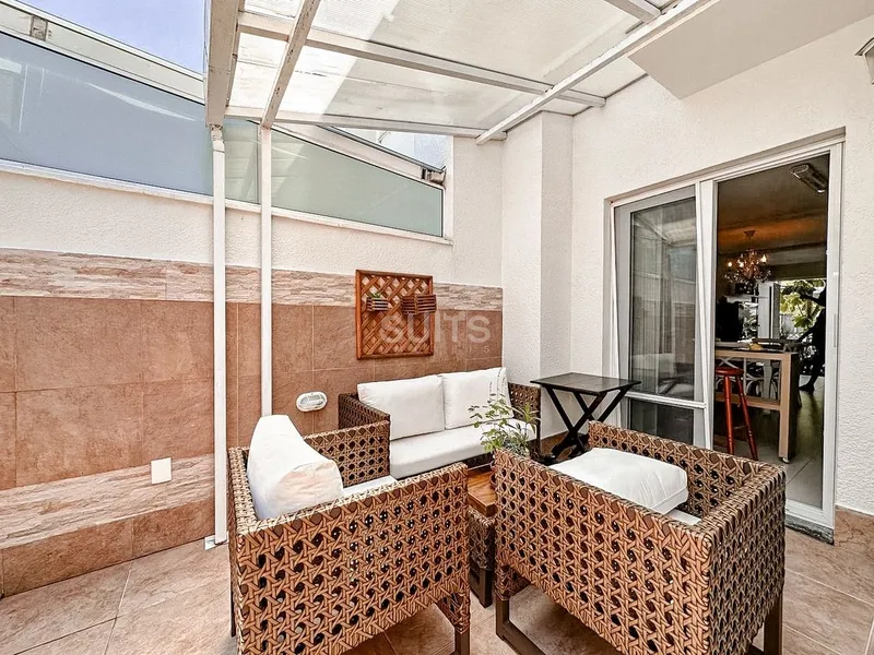 Excelente sobrado no condomínio Pacific: 9ª foto da galeria de imagens do imóvel