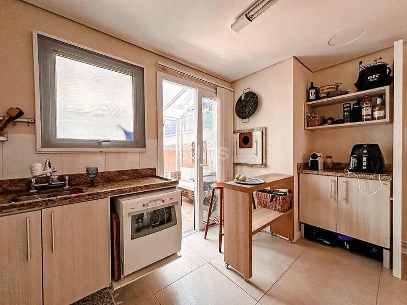 Excelente sobrado no condomínio Pacific: 7ª foto da galeria de imagens do imóvel