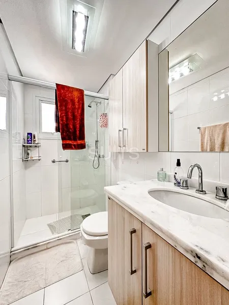 Excelente sobrado no condomínio Pacific: 11ª foto da galeria de imagens do imóvel