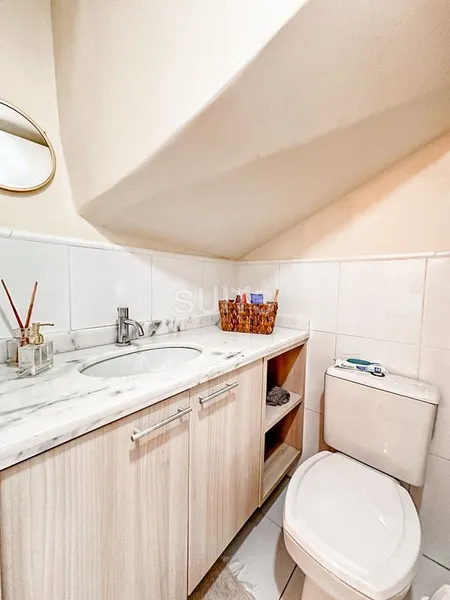 Excelente sobrado no condomínio Pacific: 12ª foto da galeria de imagens do imóvel