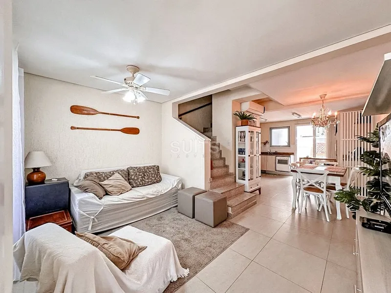 Excelente sobrado no condomínio Pacific: 5ª foto da galeria de imagens do imóvel