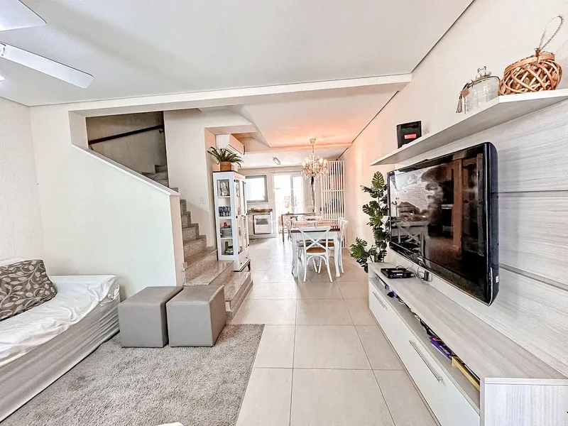 Excelente sobrado no condomínio Pacific: 4ª foto da galeria de imagens do imóvel