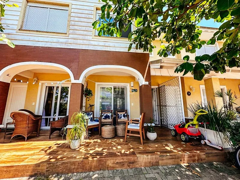 Excelente sobrado no condomínio Pacific: 1ª foto da galeria de imagens do imóvel