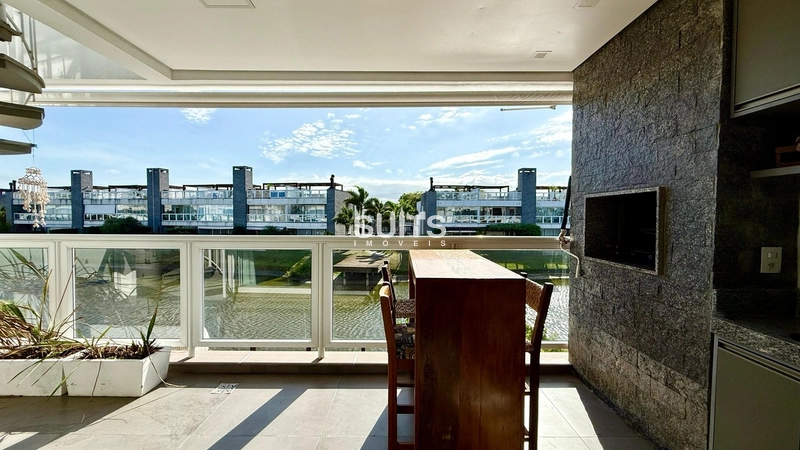 Excelente cobertura à venda no condomínio Rossi em Atlântida: 10ª foto da galeria de imagens do imóvel