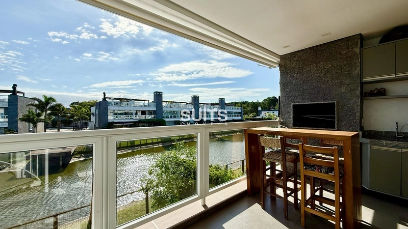 Excelente cobertura à venda no condomínio Rossi em Atlântida: 8ª foto da galeria de imagens do imóvel