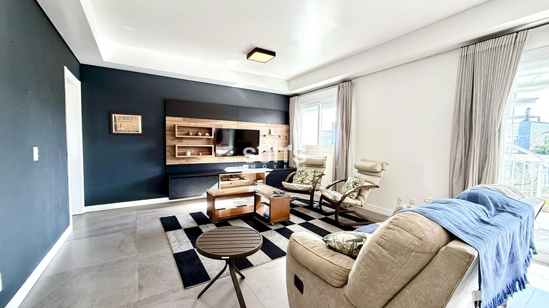 Excelente cobertura à venda no condomínio Rossi em Atlântida: 2ª foto da galeria de imagens do imóvel