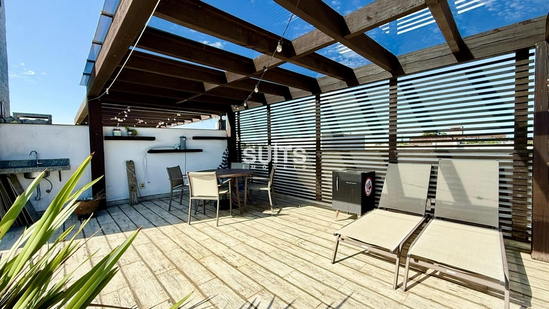 Excelente cobertura à venda no condomínio Rossi em Atlântida: 21ª foto da galeria de imagens do imóvel