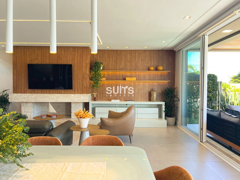 Excelente sobrado beira lago no condomínio Enseada: 19ª foto da galeria de imagens do imóvel