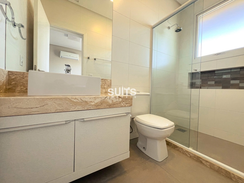 Excelente sobrado beira lago no condomínio Enseada: 36ª foto da galeria de imagens do imóvel