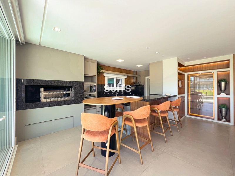 Excelente sobrado beira lago no condomínio Enseada: 12ª foto da galeria de imagens do imóvel