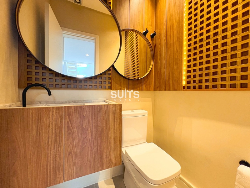 Excelente sobrado beira lago no condomínio Enseada: 25ª foto da galeria de imagens do imóvel