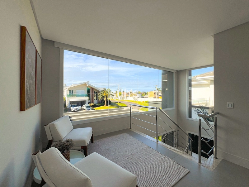 Excelente sobrado beira lago no condomínio Enseada: 29ª foto da galeria de imagens do imóvel