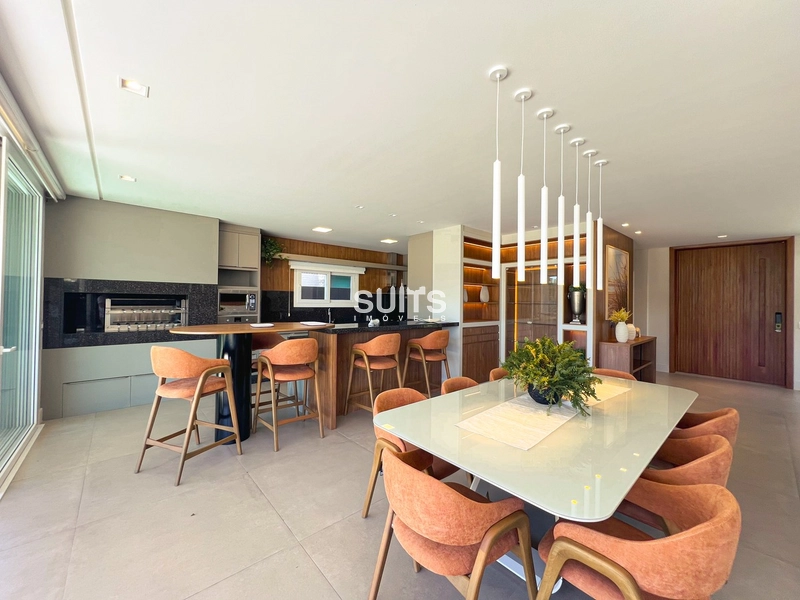 Excelente sobrado beira lago no condomínio Enseada: 9ª foto da galeria de imagens do imóvel