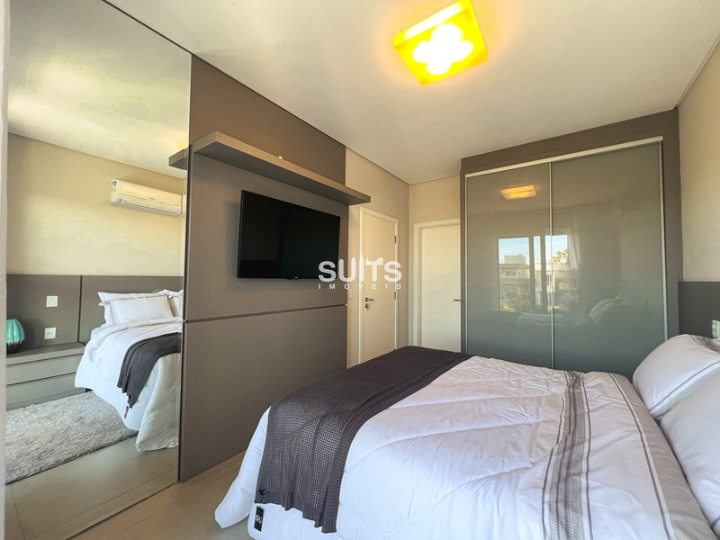 Excelente sobrado beira lago no condomínio Enseada: 39ª foto da galeria de imagens do imóvel